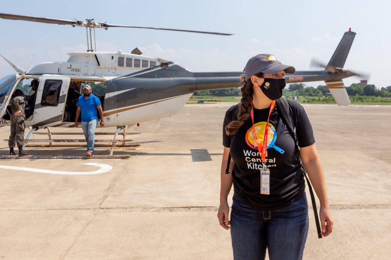 World Central Kitchen - Case Study - Kloth Studio Inc. - klothstudio.com