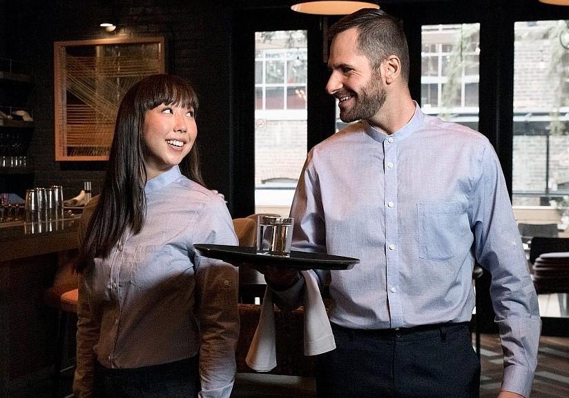 MIRA - A Peruvian-Inspired Restaurant in Downtown Toronto - Kloth Studio Inc. - klothstudio.com