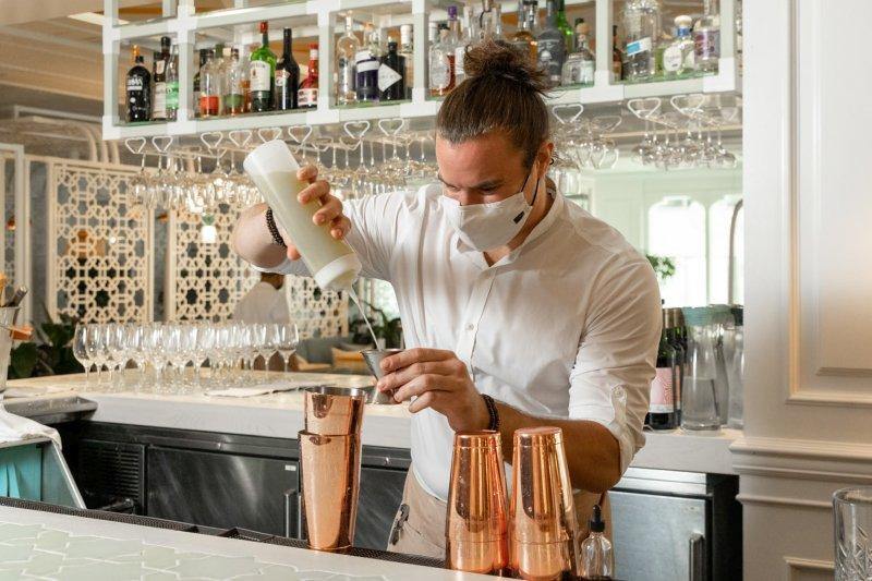 Amal Restaurant - Upscale Lebanese Restaurant in Toronto - Kloth Studio Inc. - klothstudio.com