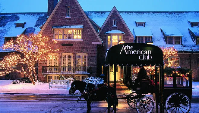 Demo Kohler American Club