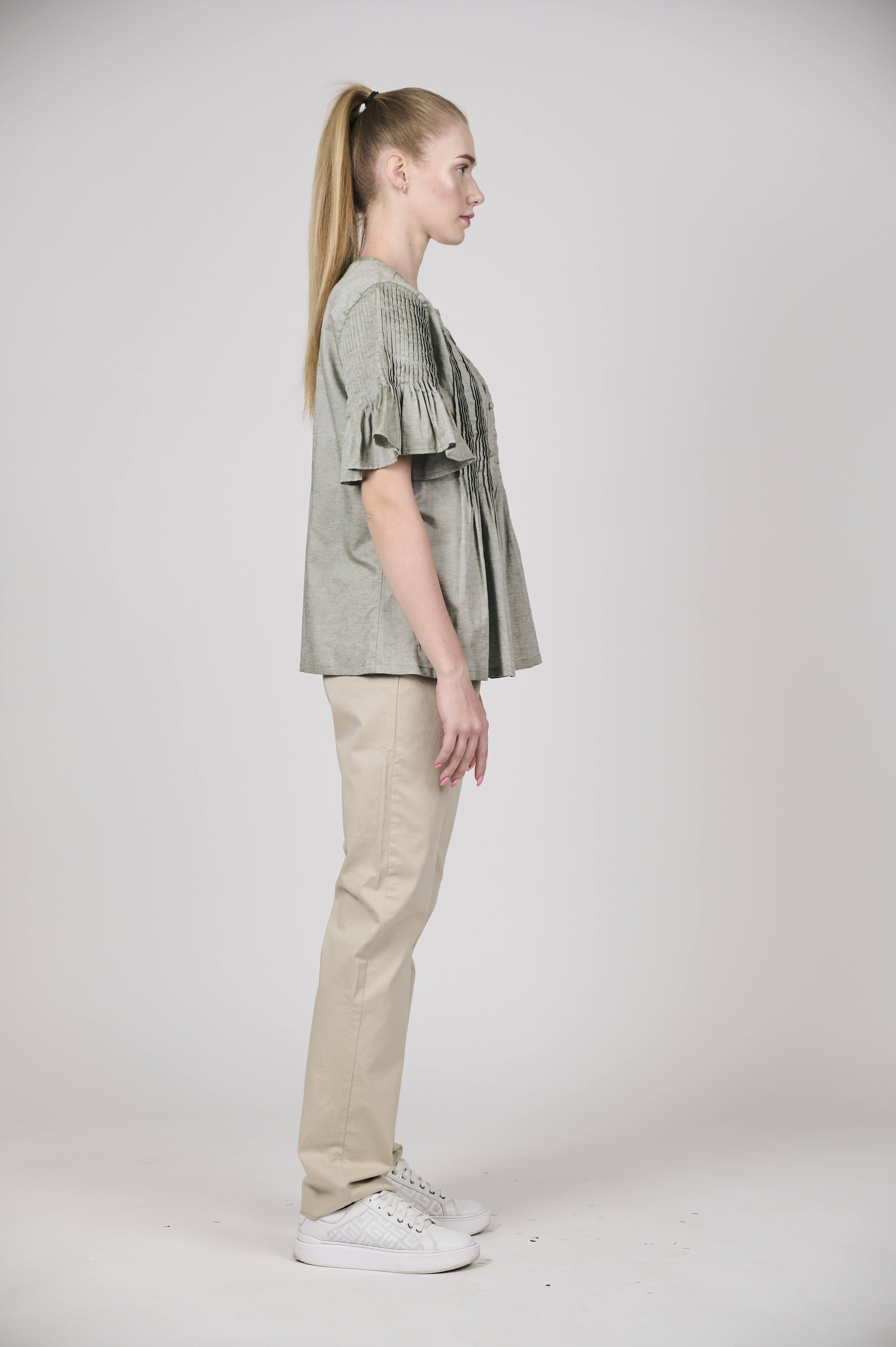 Subtle Elegance with Earthy Tones