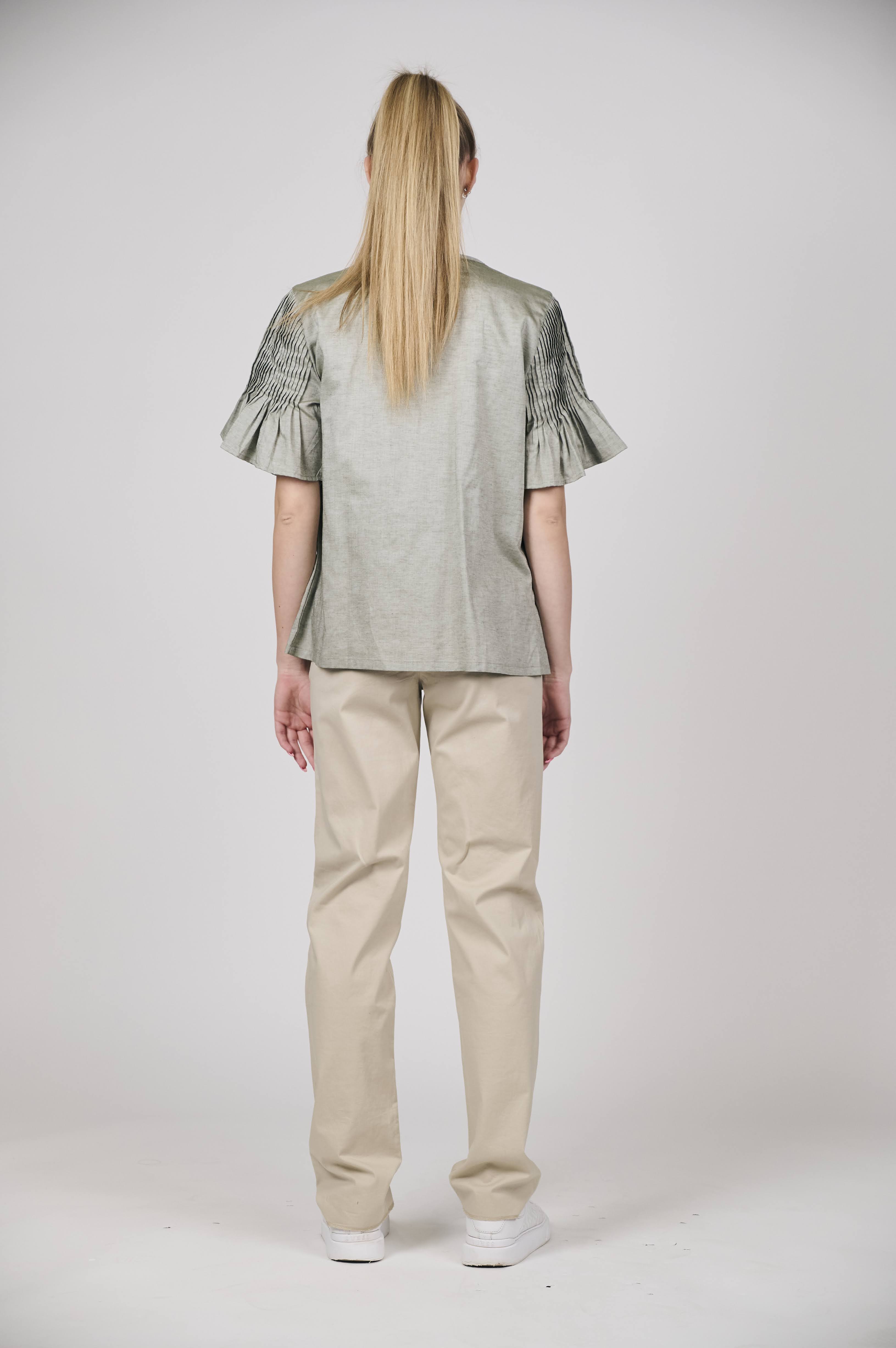 Subtle Elegance with Earthy Tones