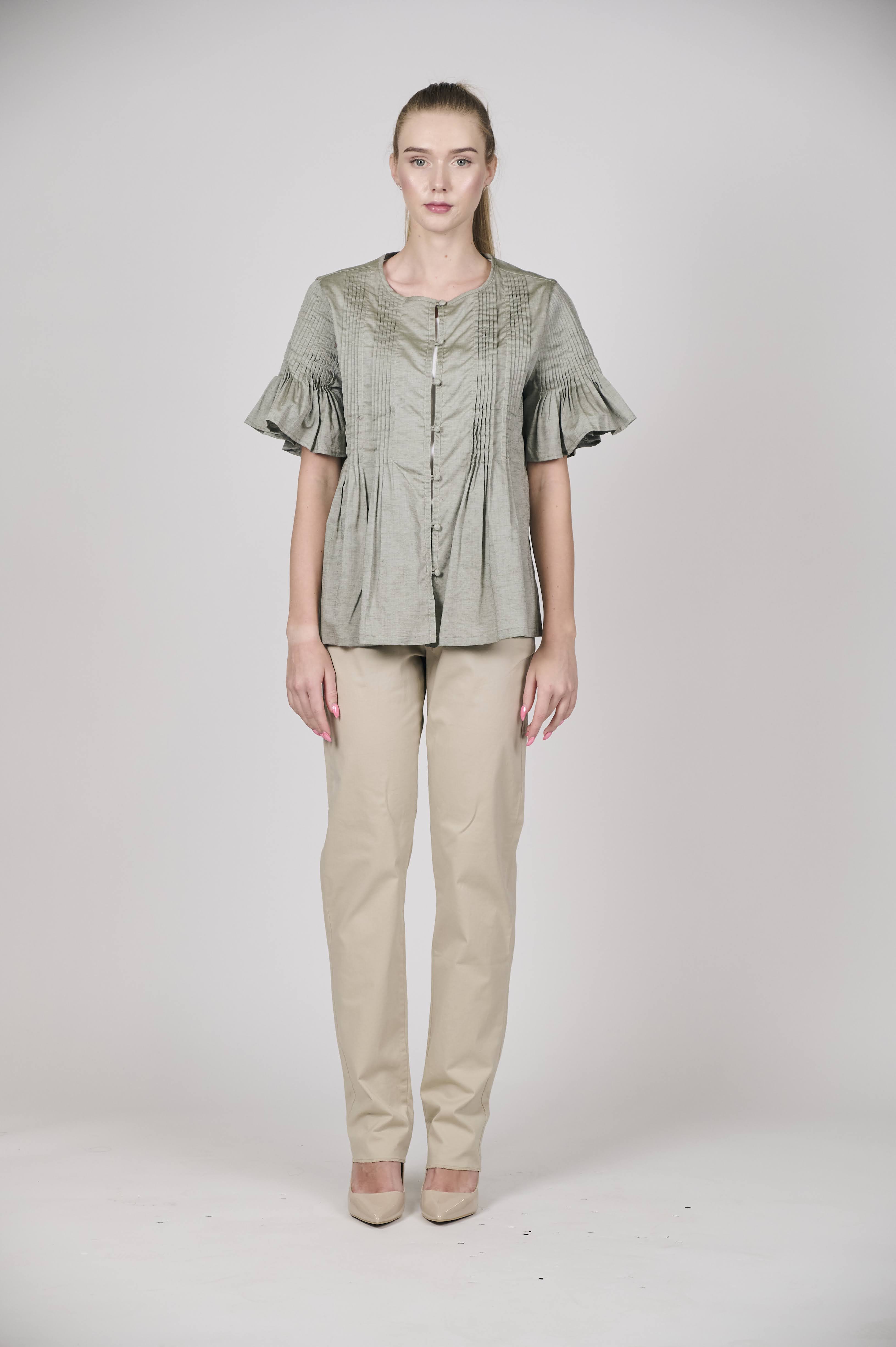 Subtle Elegance with Earthy Tones