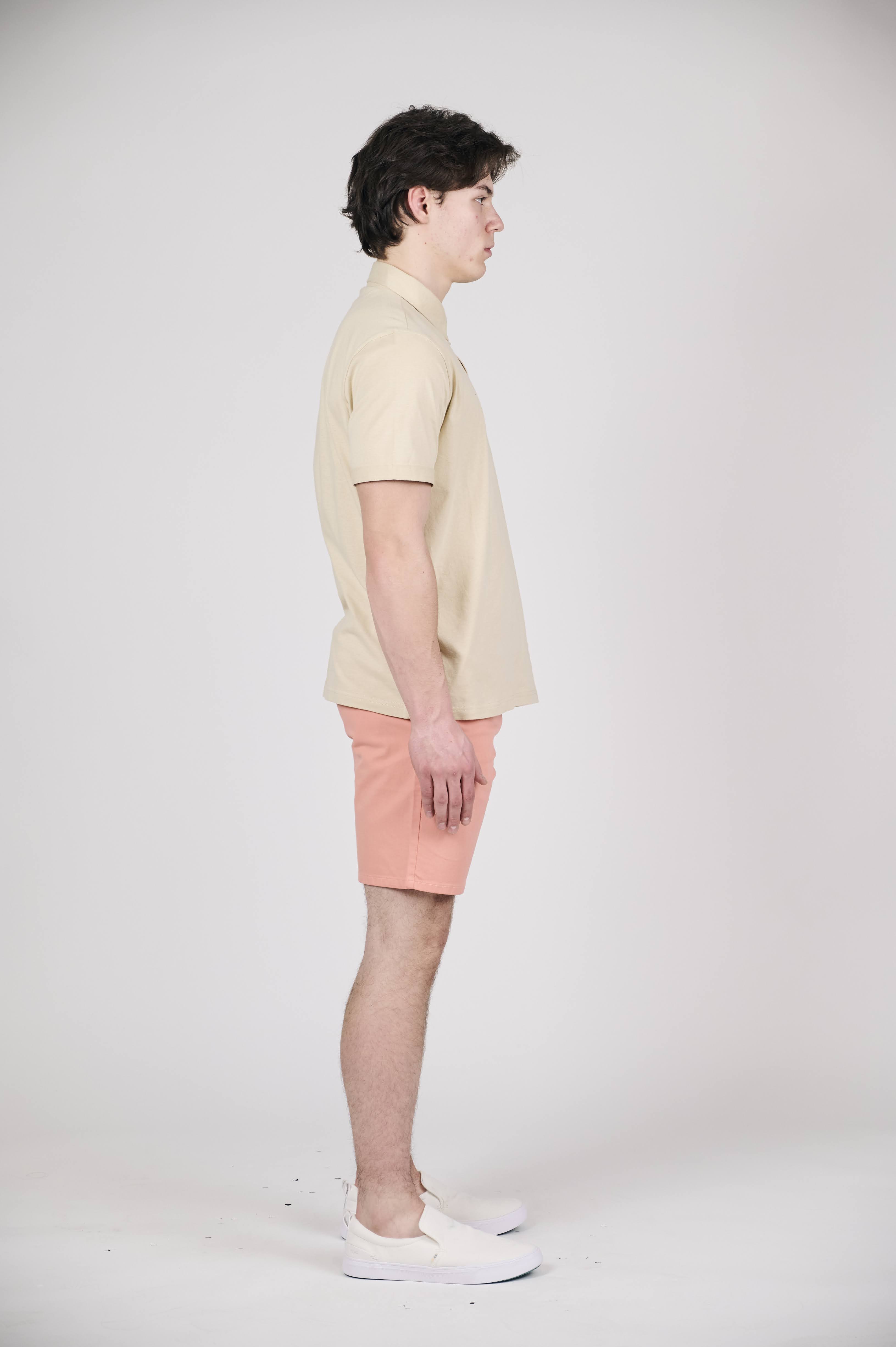 Casual Tailored Shorts