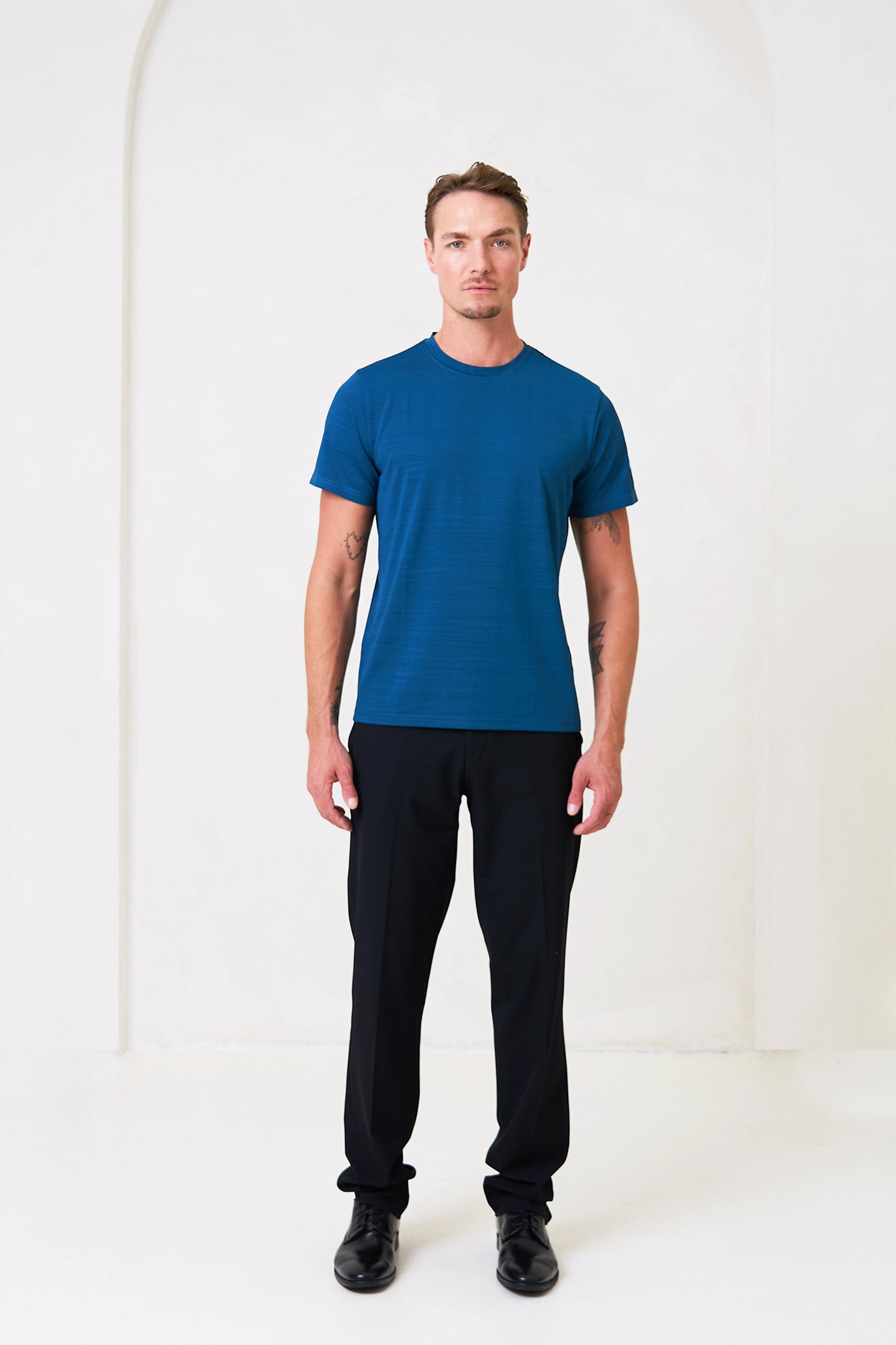 Crew Neck T-Shirt