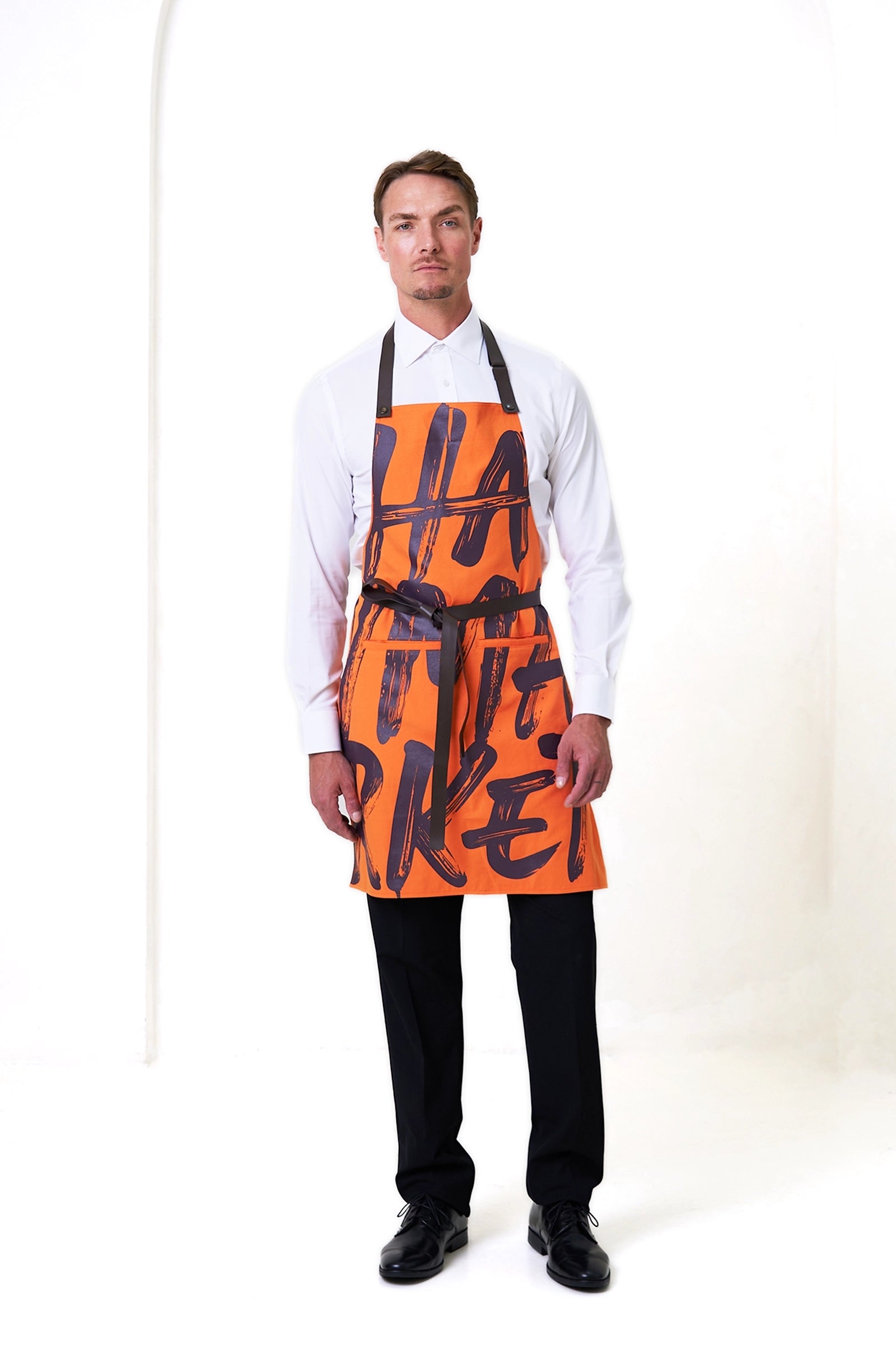 Custom Printed Bib Apron