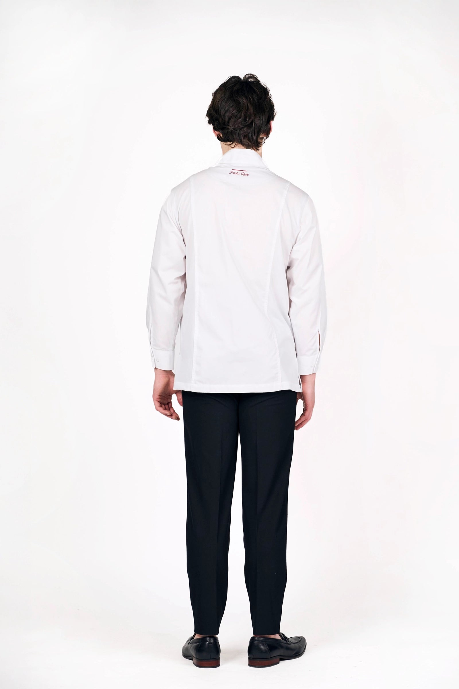 Men's Long Sleeve Chef Coat