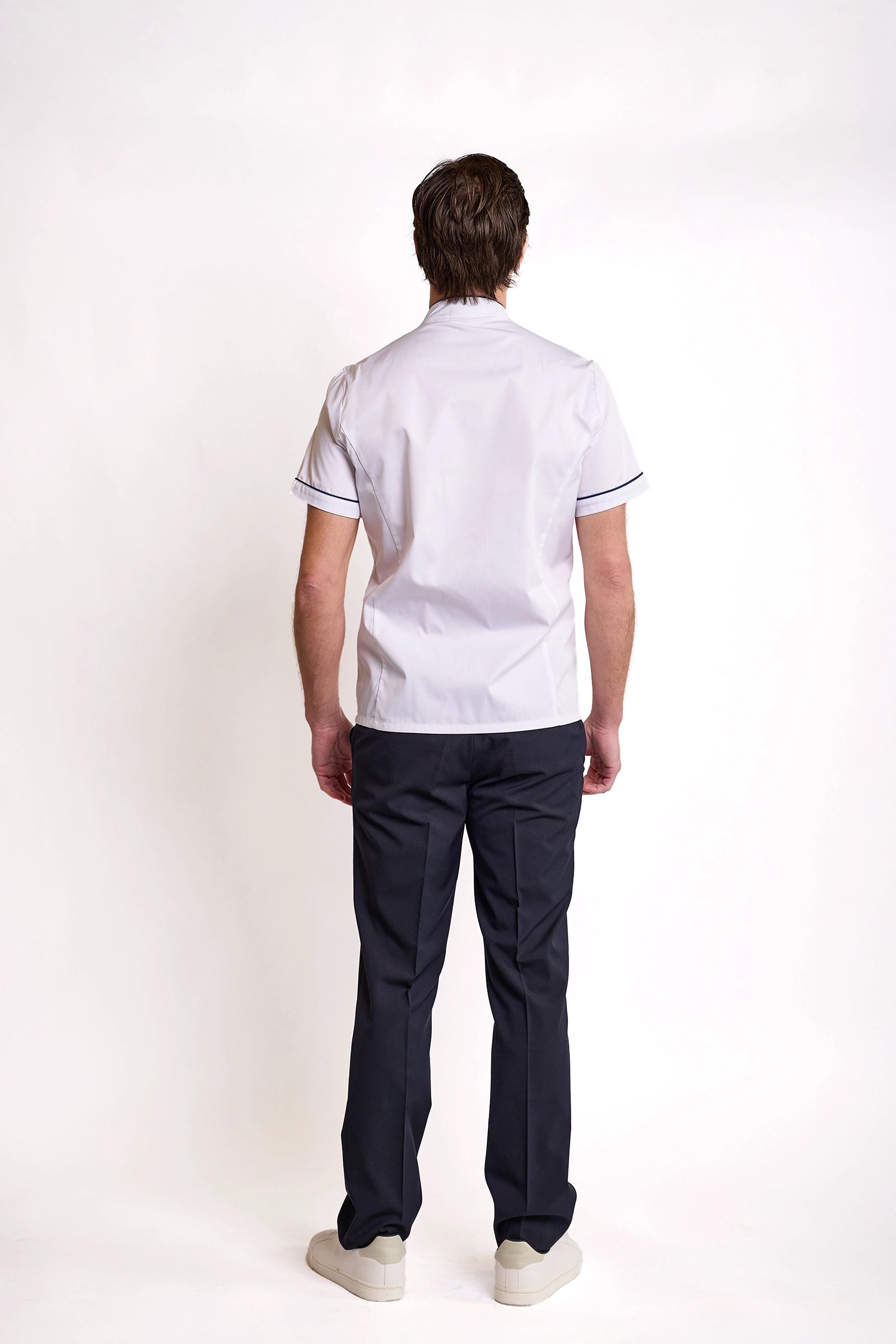 Men's Double breasted Chef Coat