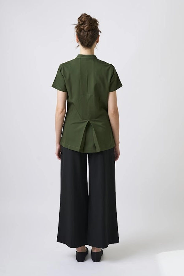 Women’s Wide-Leg Black Pants