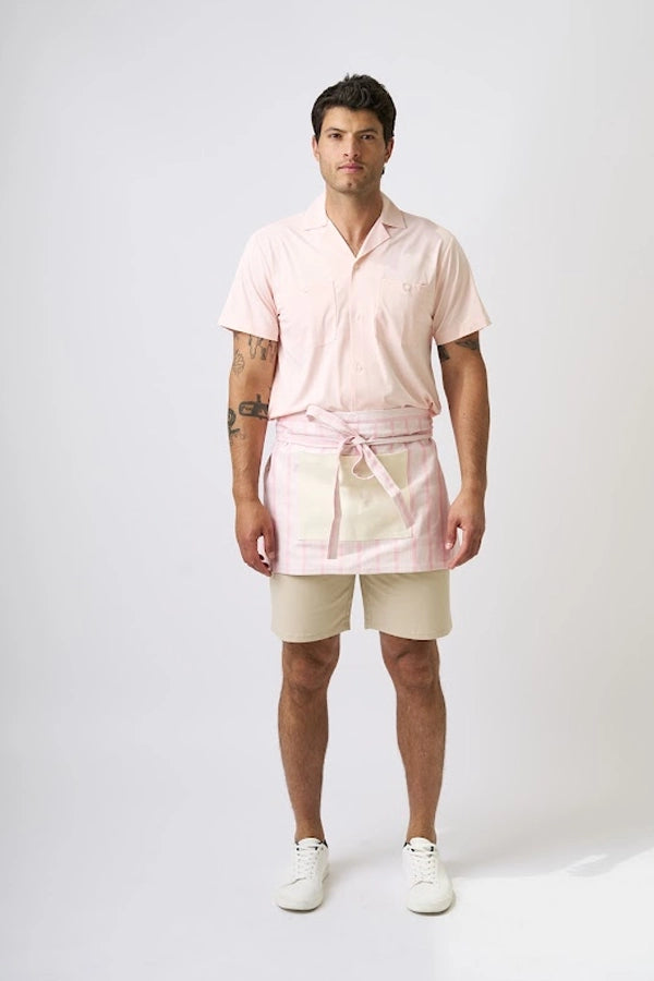 Classic Short Sleeve Work Shirt