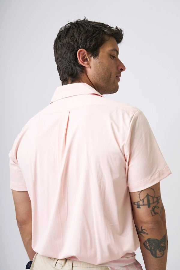 Classic Short Sleeve Work Shirt