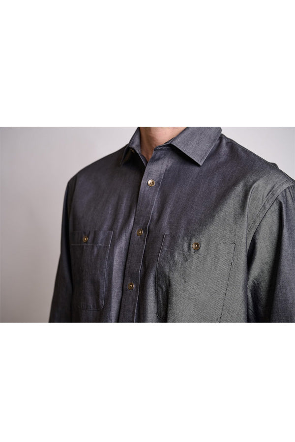 Full sleeve Shirt with chest pockets