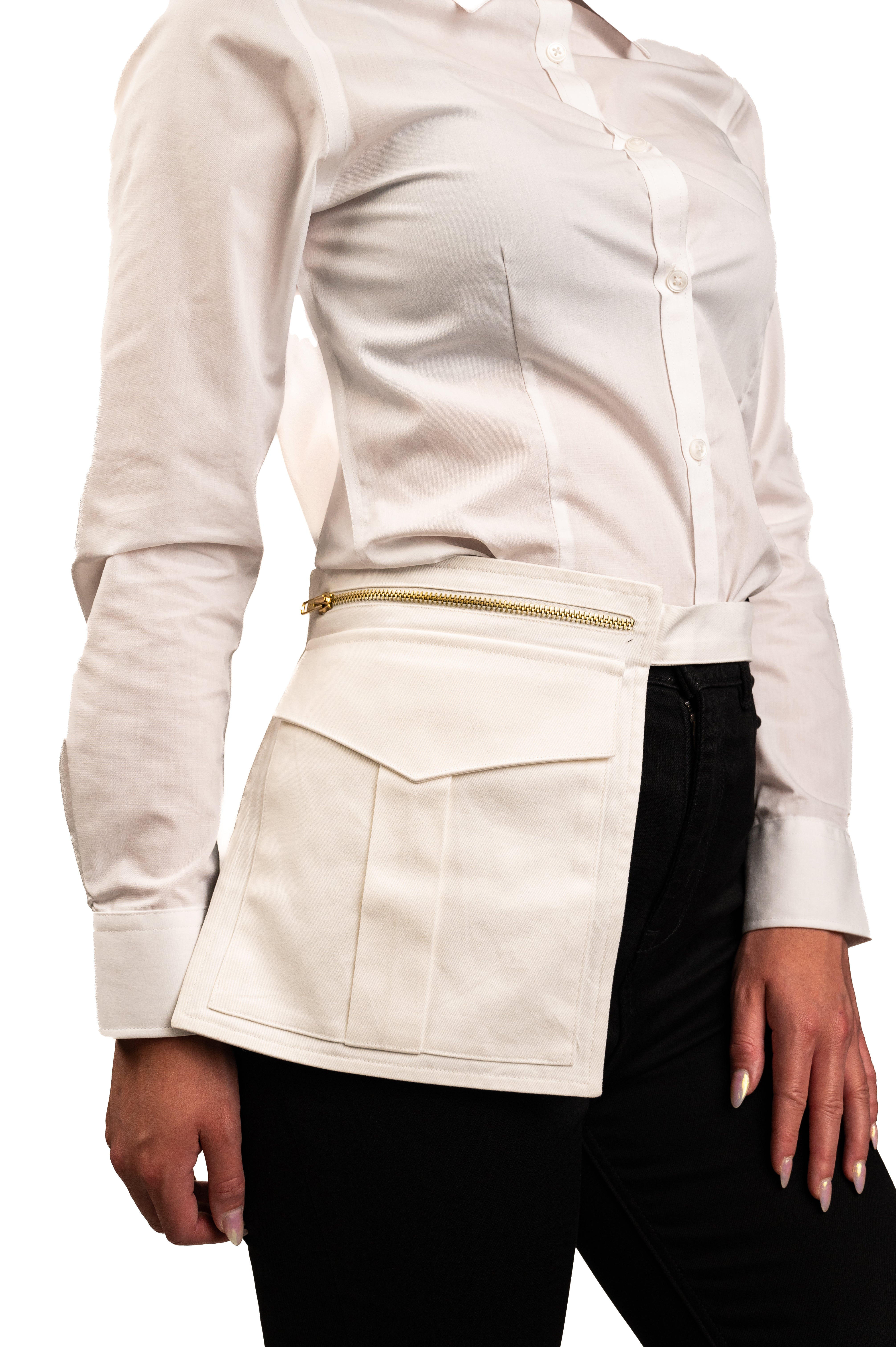 Elegant Utility Belt Bag