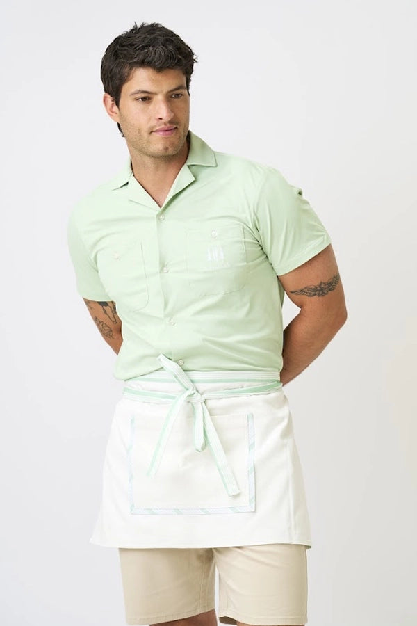Mid-Length Bistro Apron