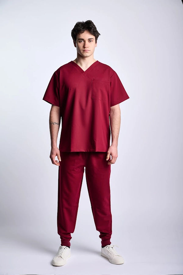Men’s Modern Fit Scrub Set