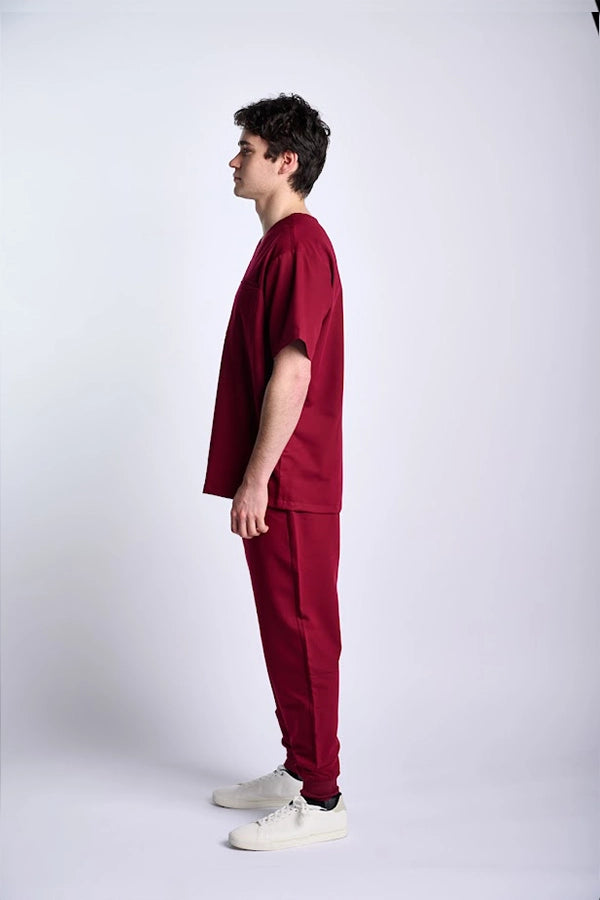 Men’s Modern Fit Scrub Set