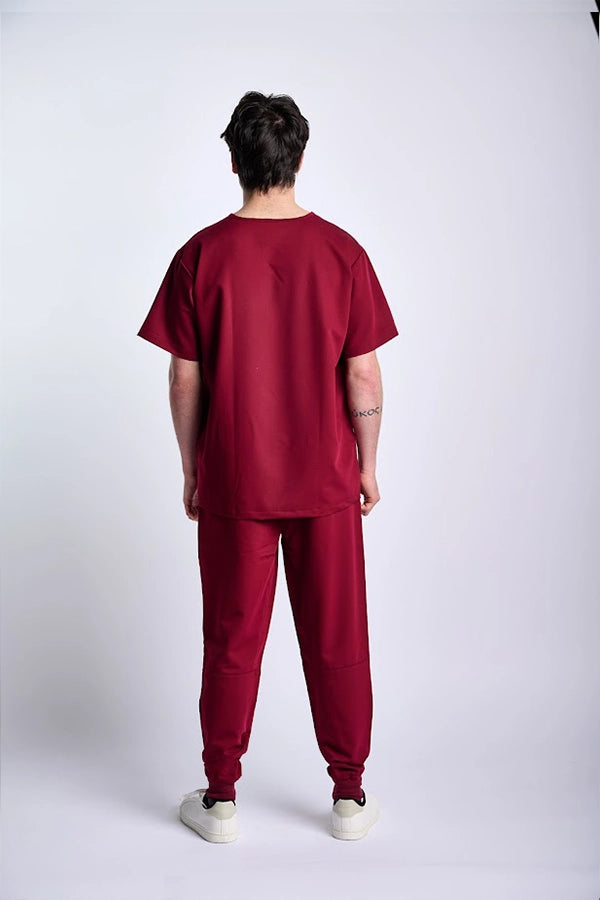 Men’s Modern Fit Scrub Set