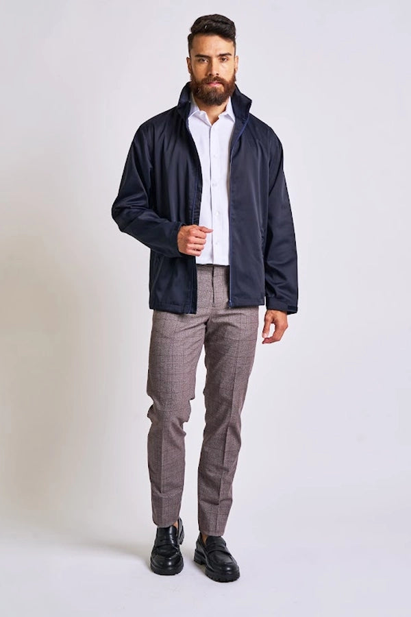 Classic Navy Jacket