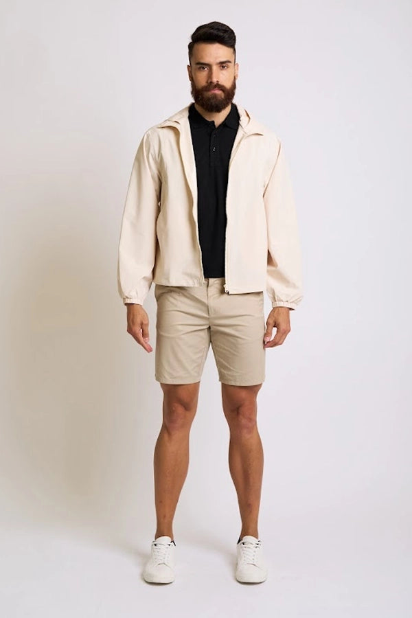 Lightweight Zip-Up Jacket