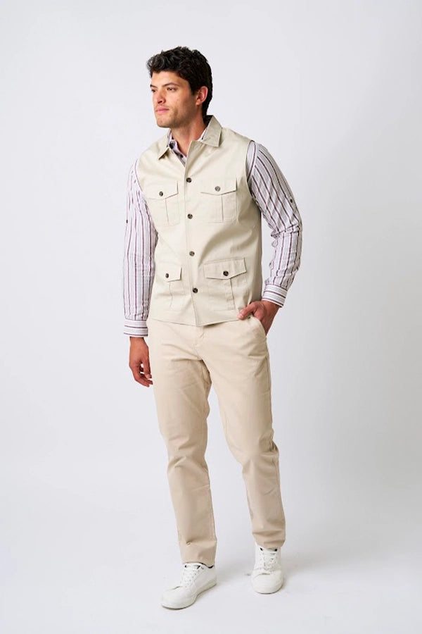 Men's Utility Work Vest