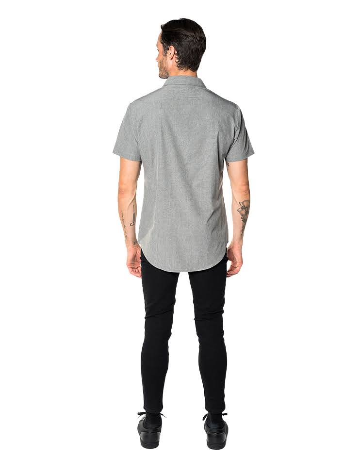 V-Neck Short Sleeve T-Shirt