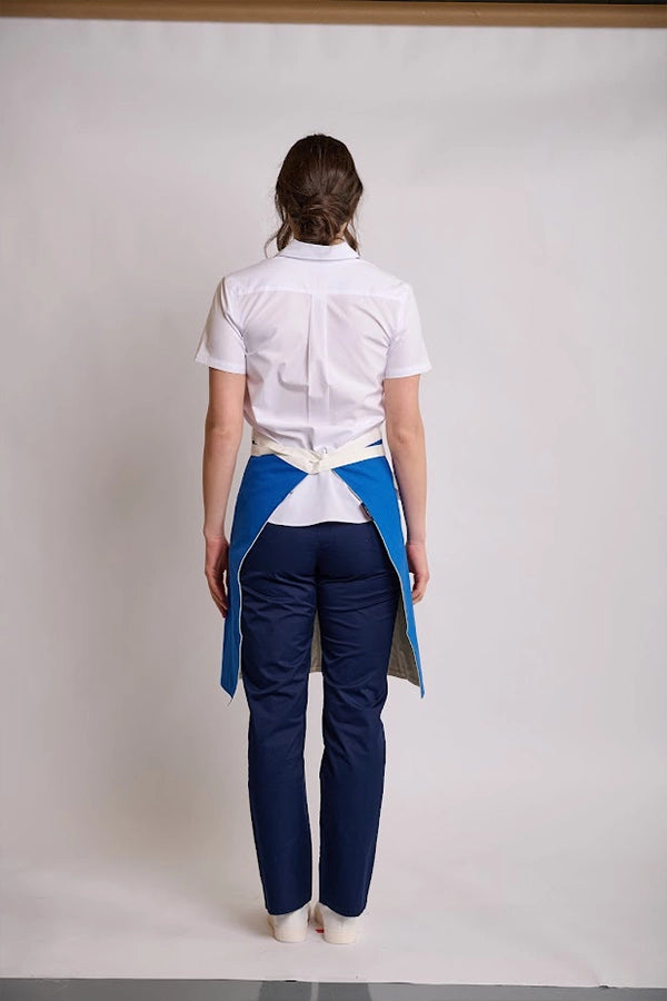 Modern Patterned Waist Apron