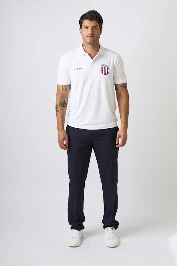 Short Sleeve Polo Shirt