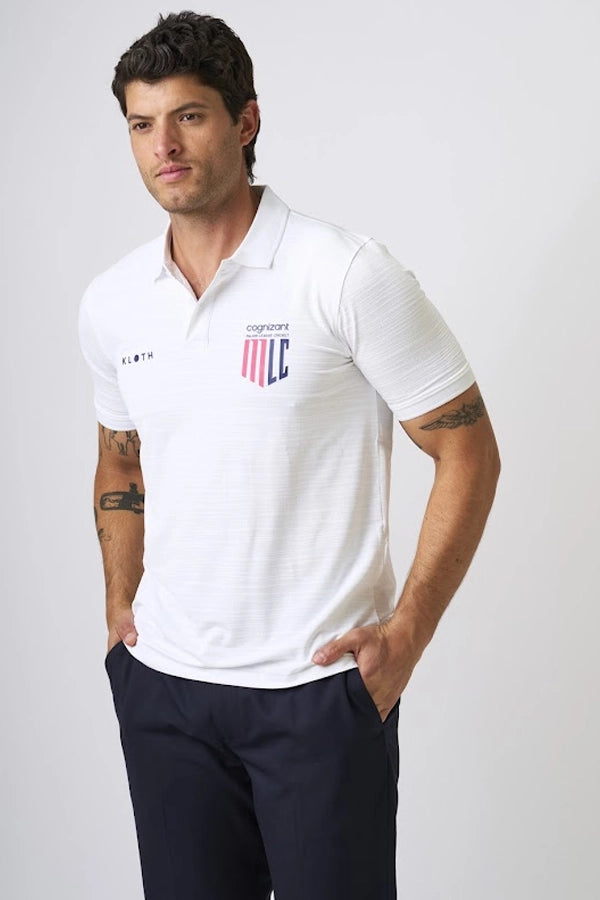 Short Sleeve Polo Shirt