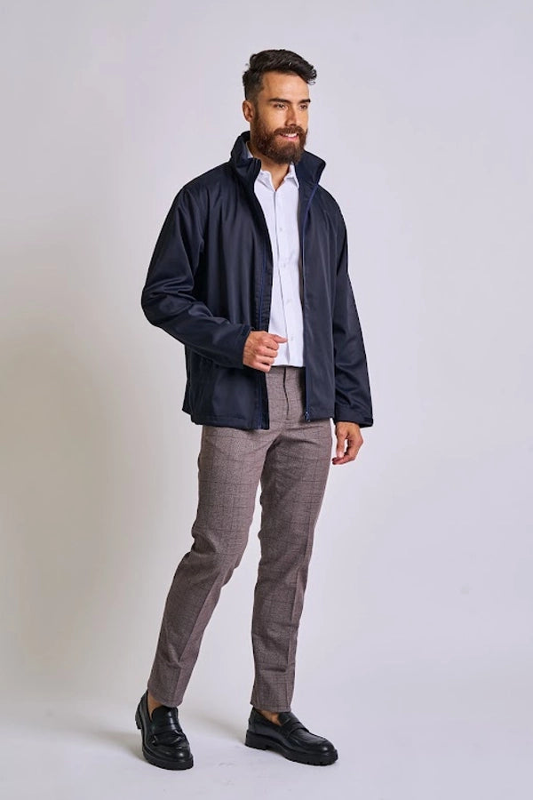 Classic Navy Jacket