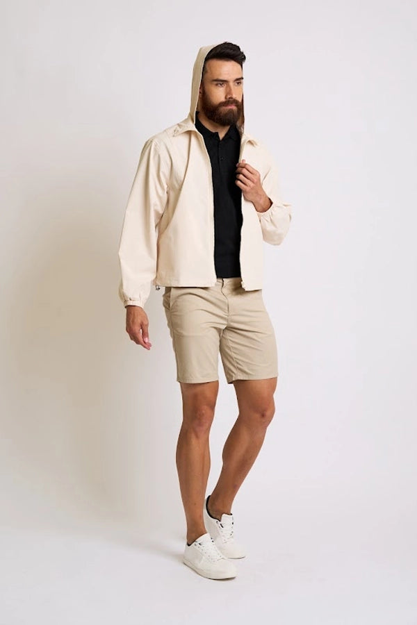 Lightweight Zip-Up Jacket