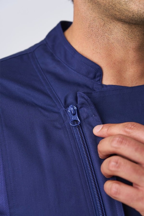 Men's Modern Fit Chef Coat
