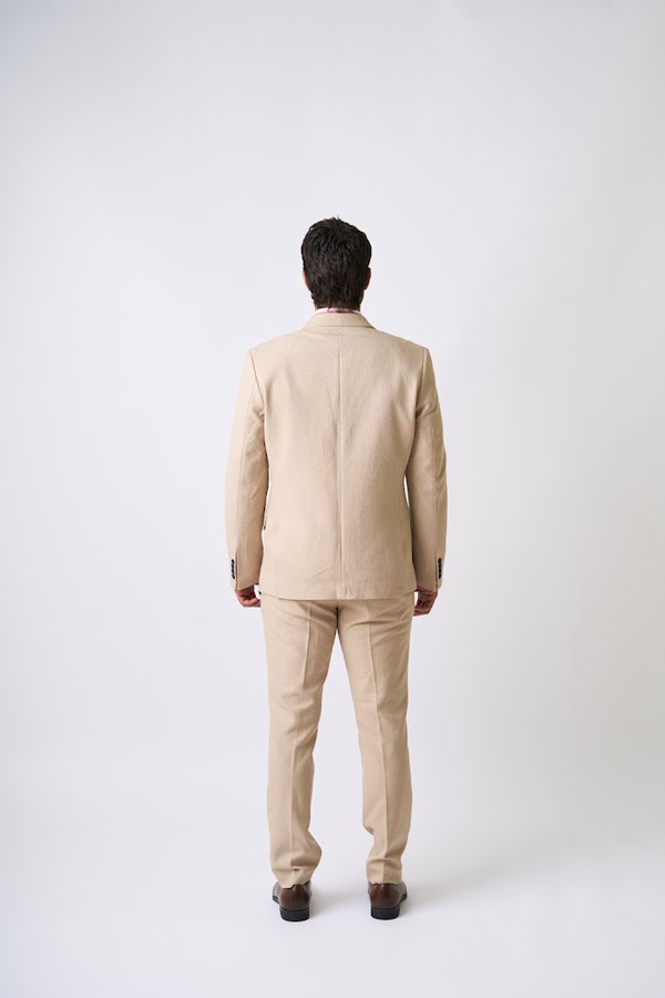 Men’s Tailored Suit Jacket