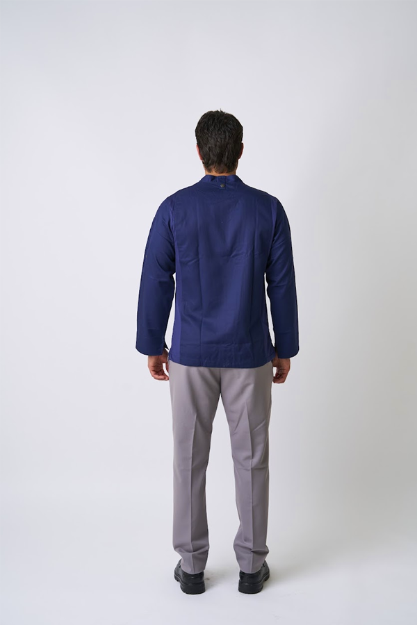 Men's Modern Fit Chef Coat