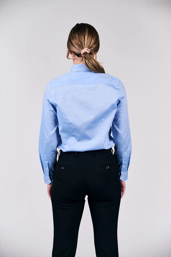 Professional Light Blue Shirt