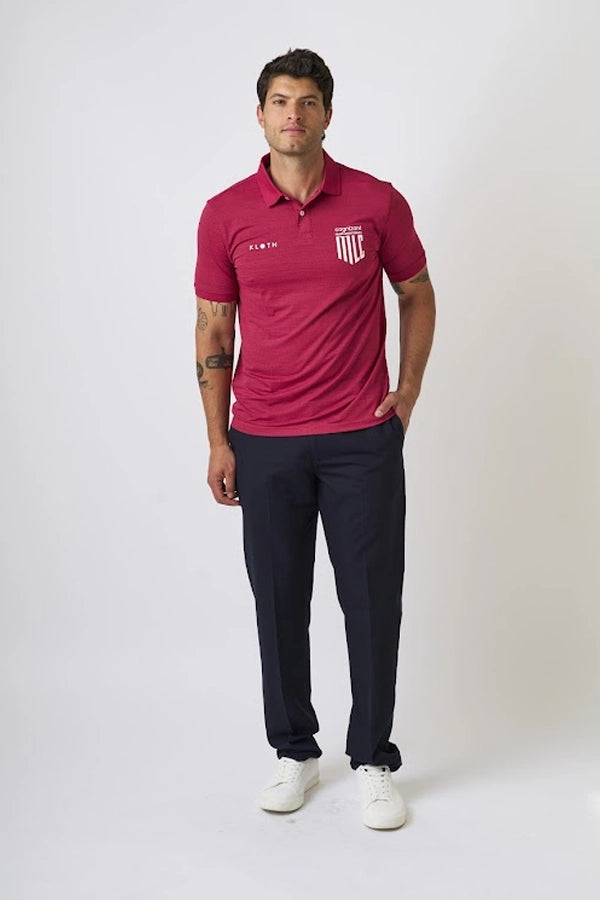 Short Sleeve Performance Polo