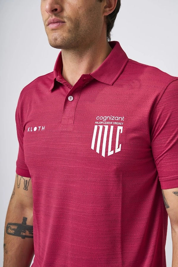 Short Sleeve Performance Polo