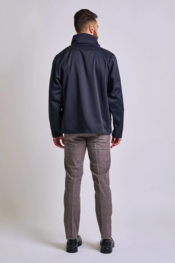 Classic Navy Jacket