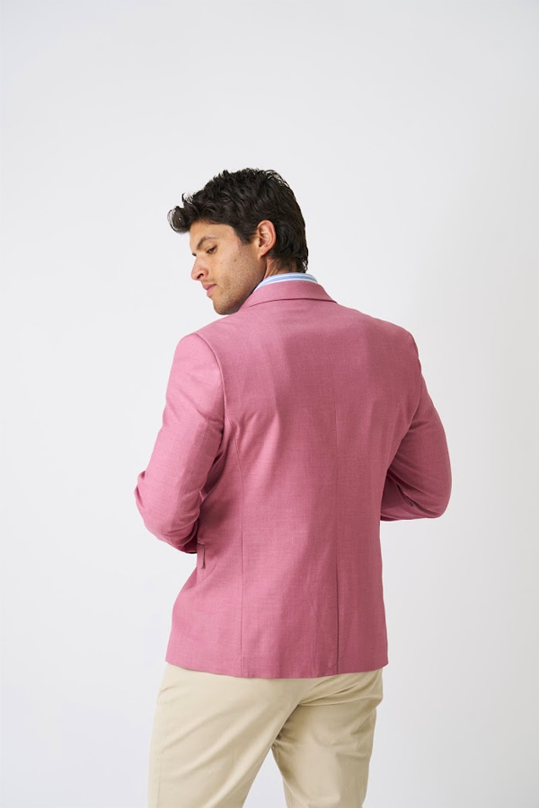Men’s Tailored Blazer