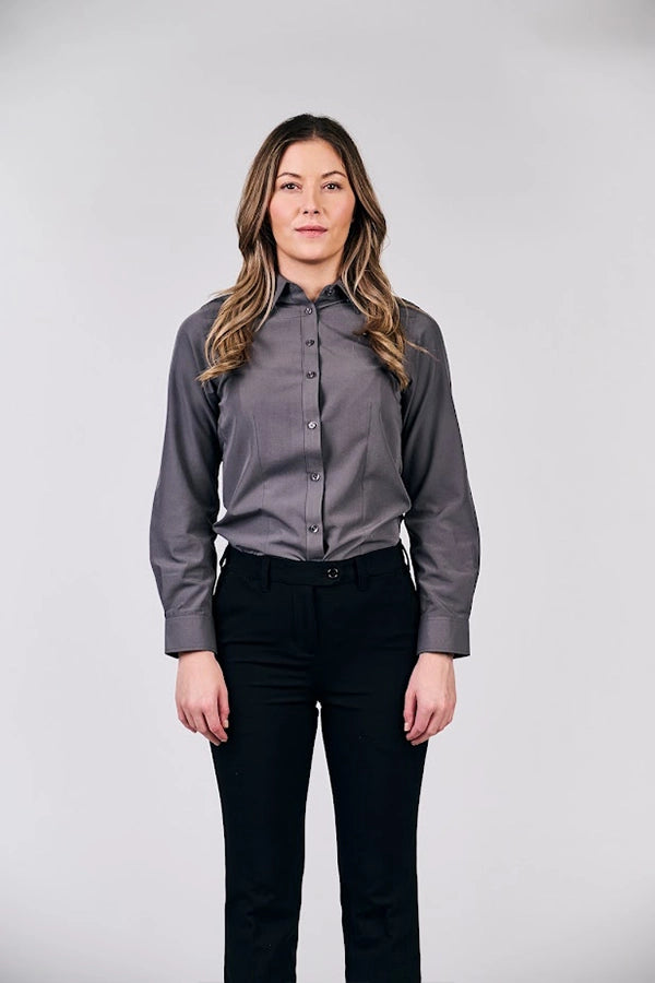 Charcoal Grey Shirt
