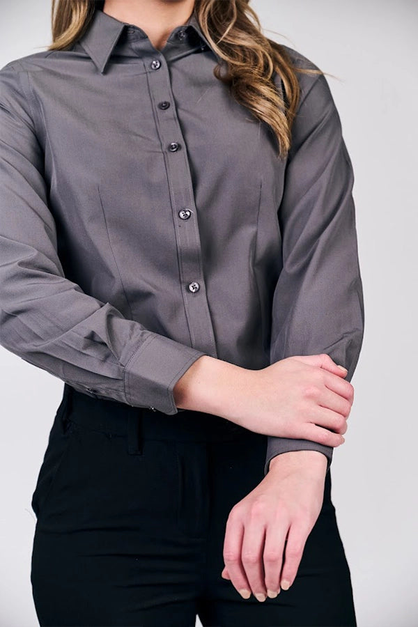 Charcoal Grey Shirt