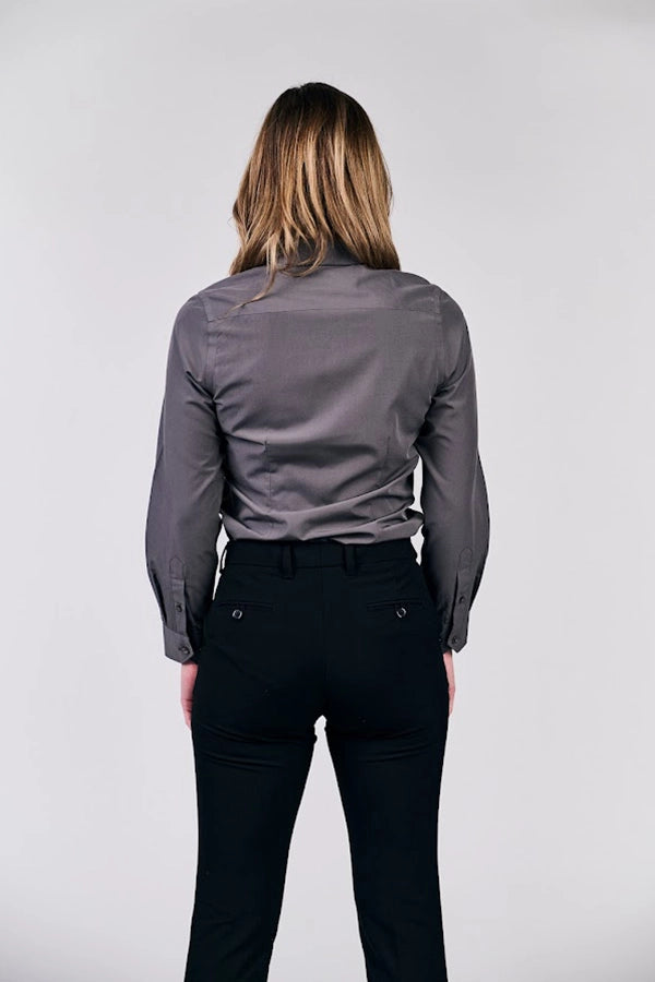 Charcoal Grey Shirt