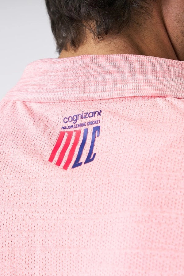 Men’s Long Sleeve Performance Polo