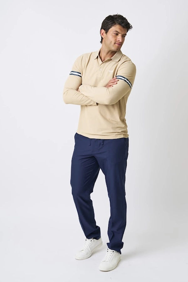 Men's Navy Blue Performance Pants
