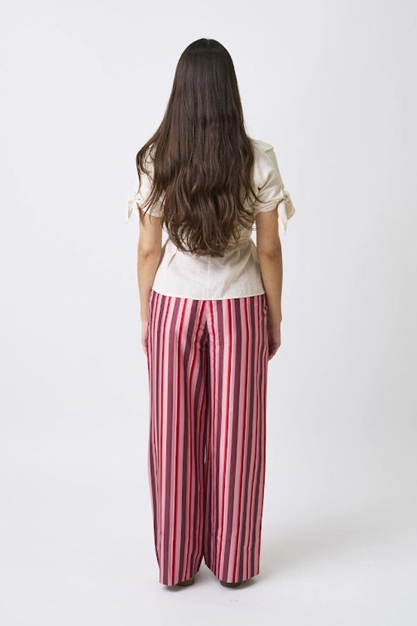 Women’s Striped Statement Trousers