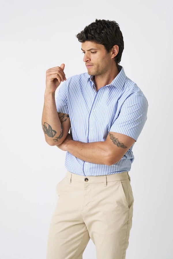 Men’s Classic Chino Trousers
