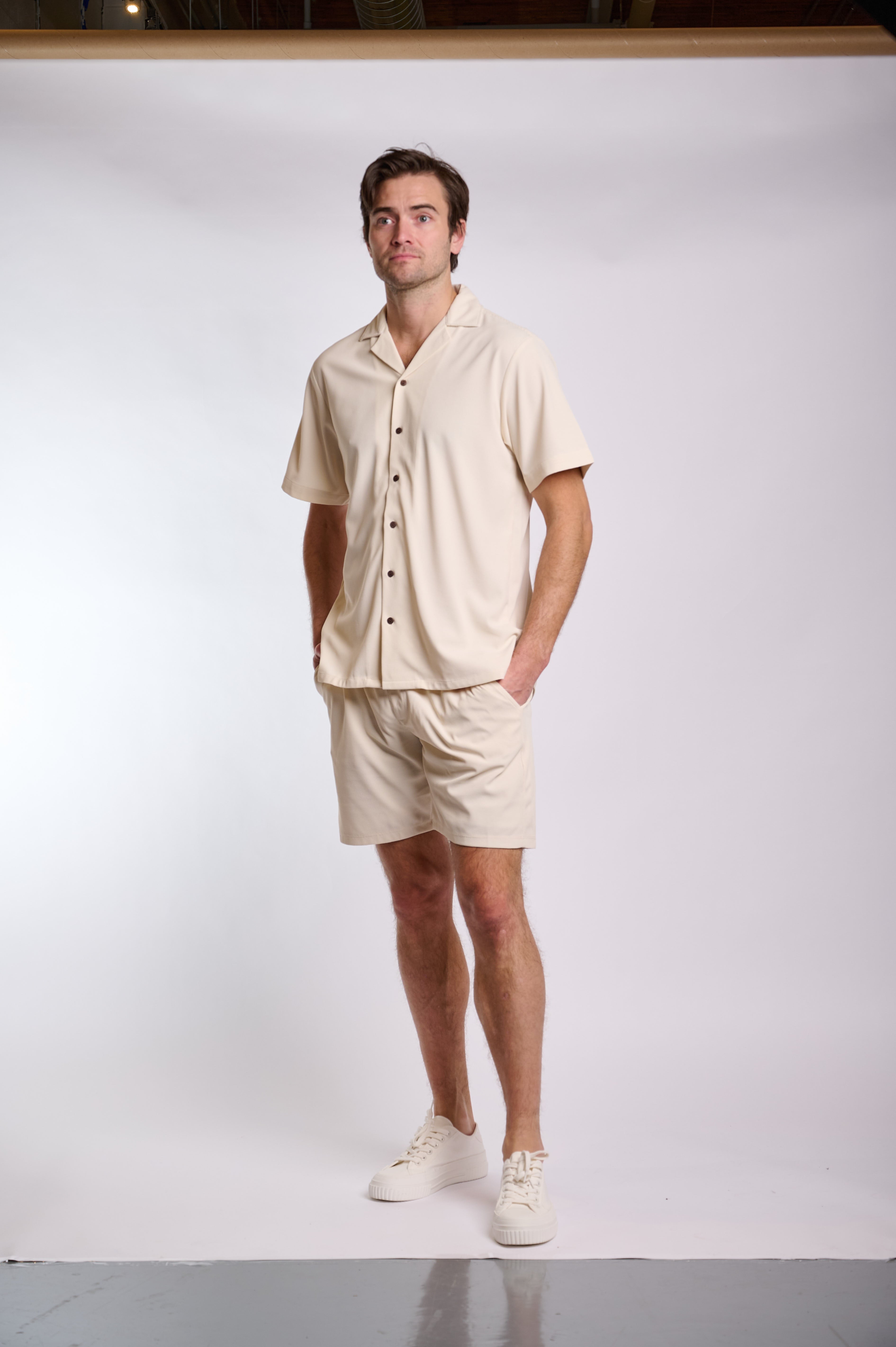 Men's Relaxed Fit Resort Shorts