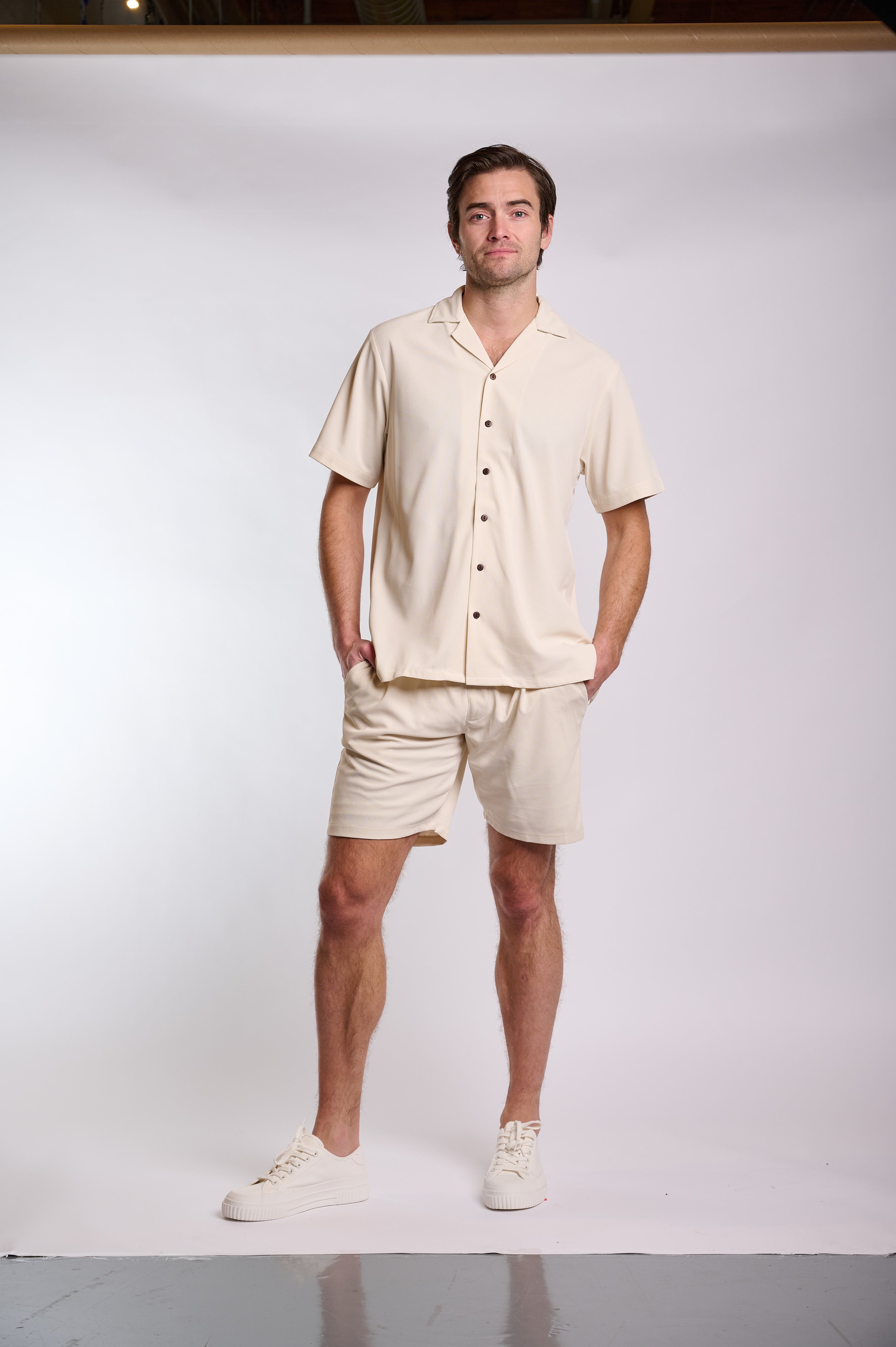 Men's Relaxed Fit Resort Shorts