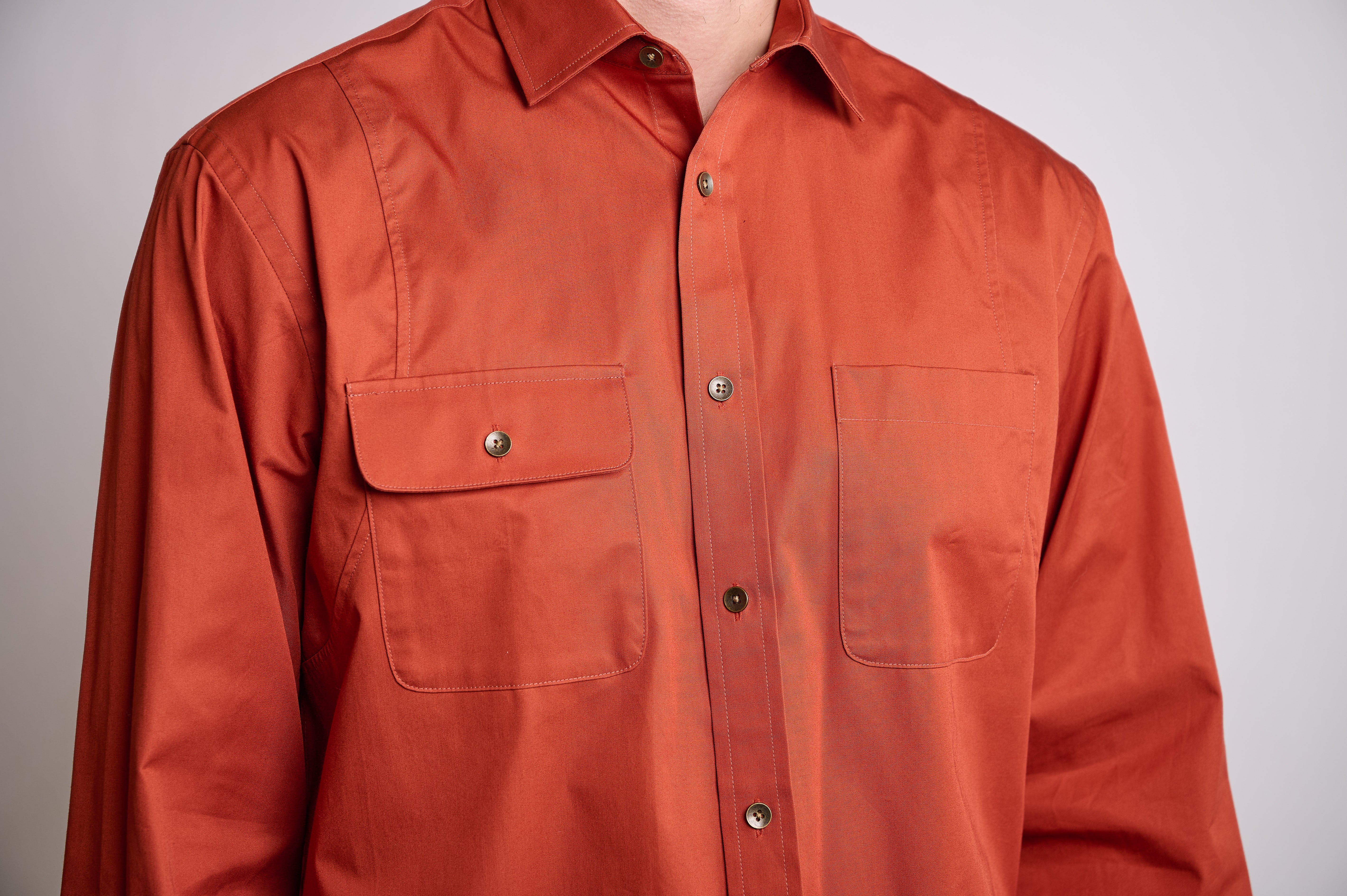 Full sleeve Shirt with pockets