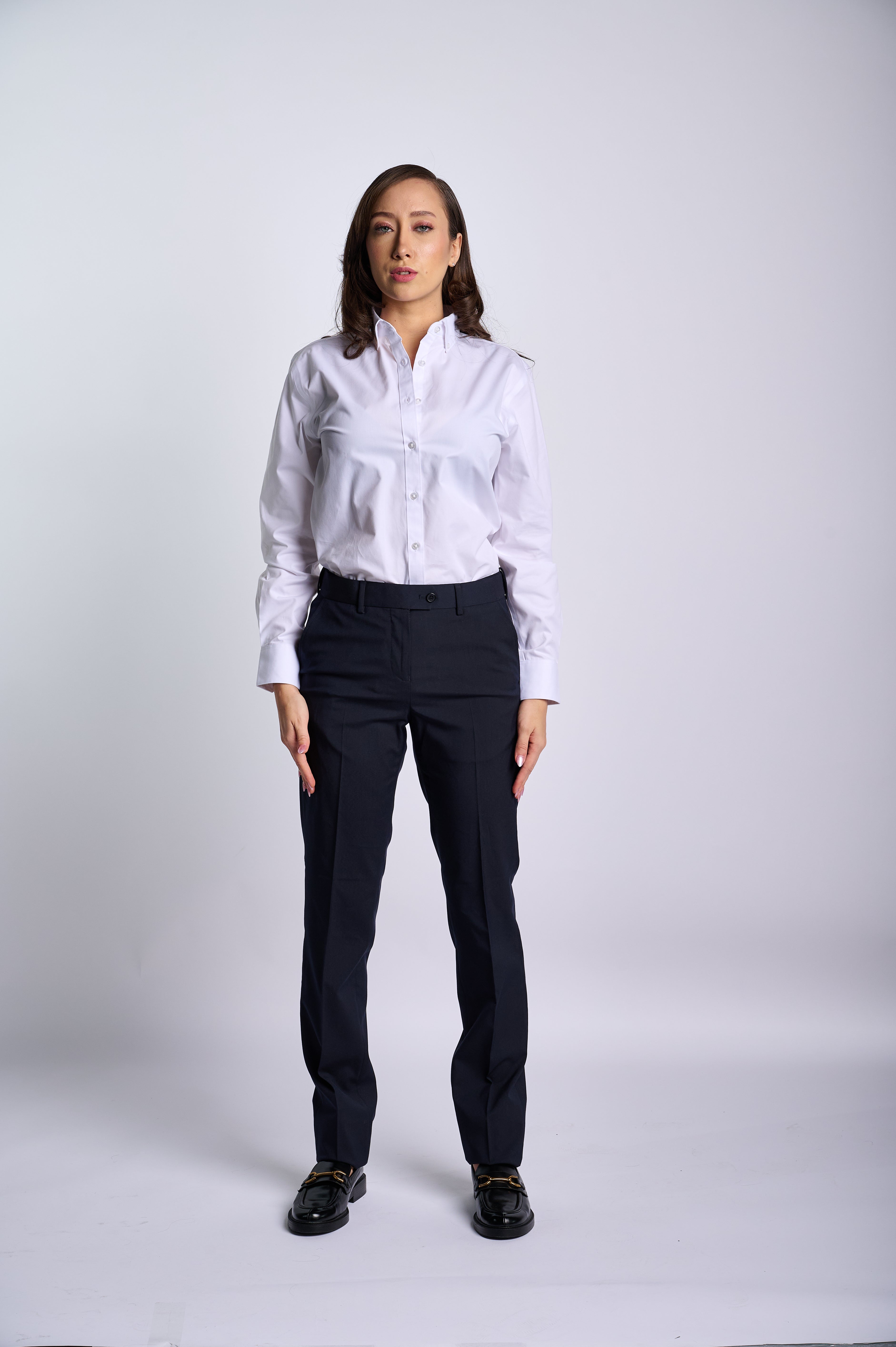 Full sleeve white Shirt