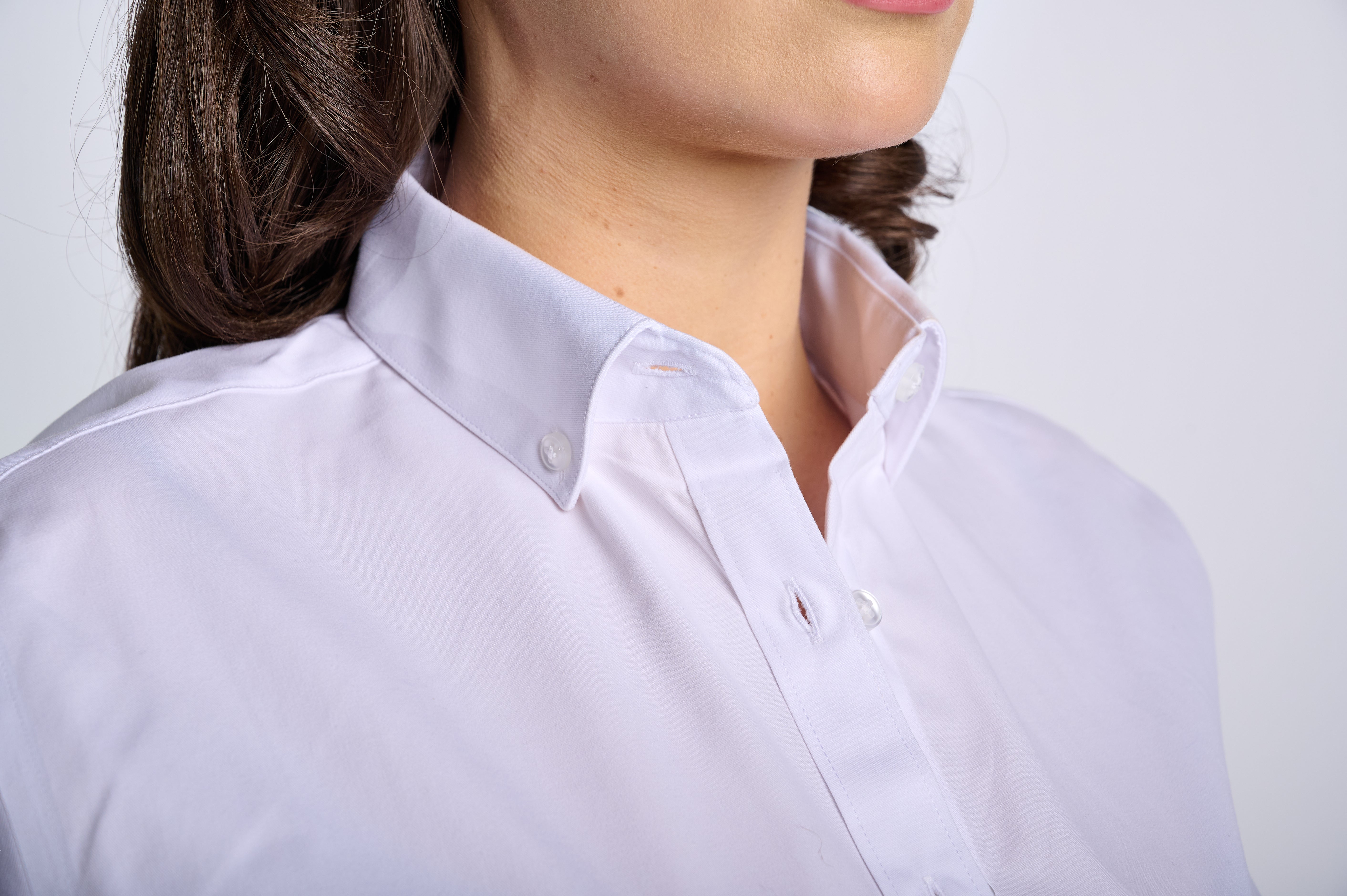 Full sleeve white Shirt
